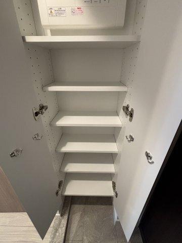 コンシェリア町屋（404） 収納