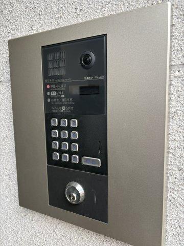 エルファーロ中野新井薬師（0305） セキュリティ