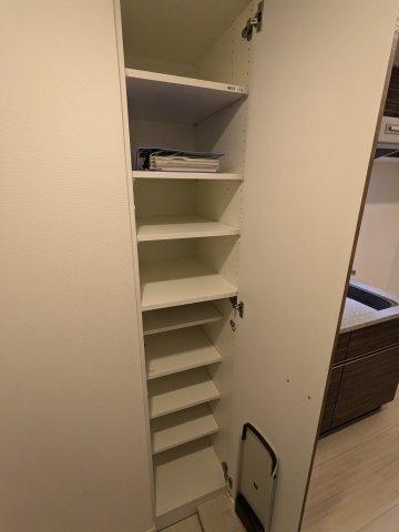 アヴァンテ勝どき（602） 収納