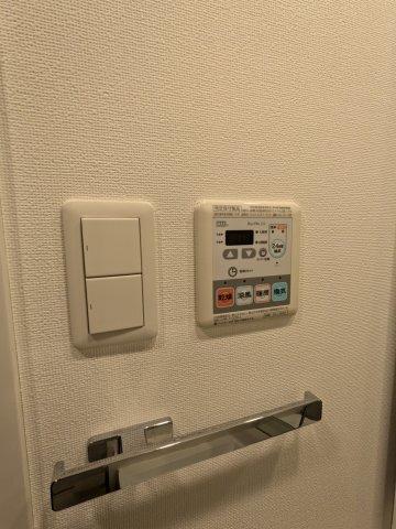 アヴァンテ勝どき（602） 設備