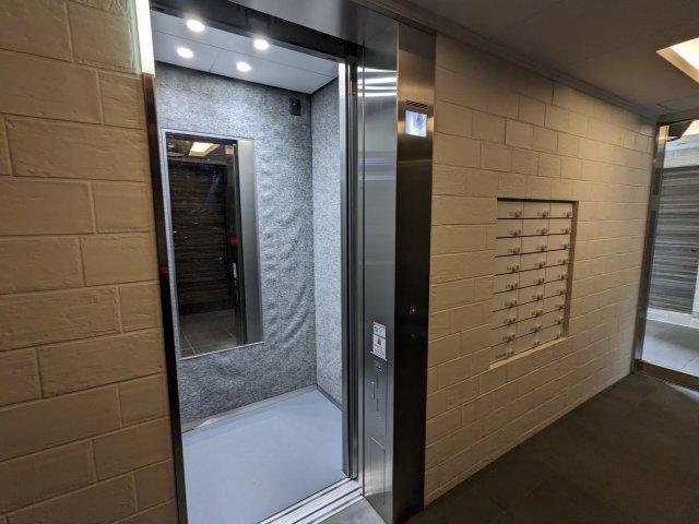 アヴァンテ勝どき（602） 部屋画像