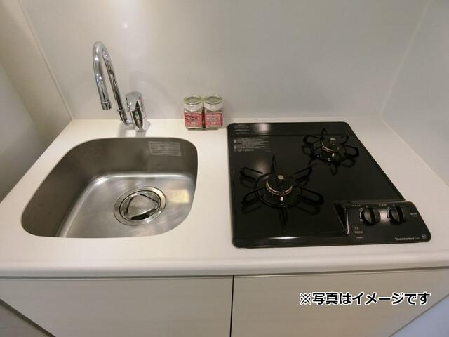 アルテシモ ルスト（401） 室内