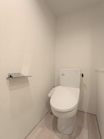 フラッフィー市谷台町（0402） トイレ