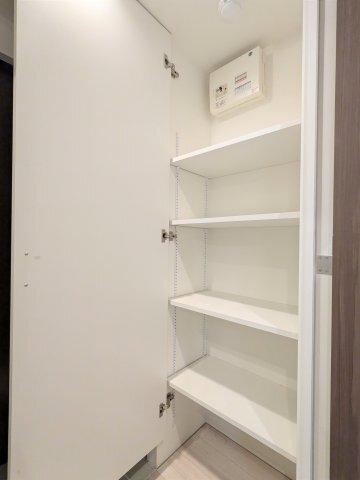 フラッフィー市谷台町（0402） 収納
