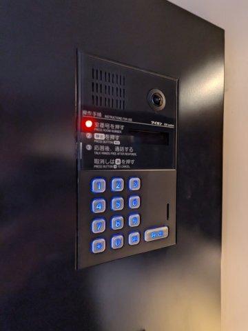 フラッフィー市谷台町（0402） セキュリティ