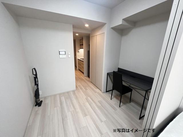 ウエリスアーバン住吉WEST（501） 室内