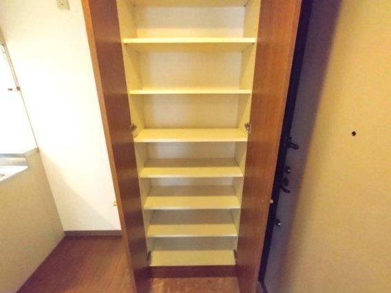 サンライズコスモスⅢ（107） 収納