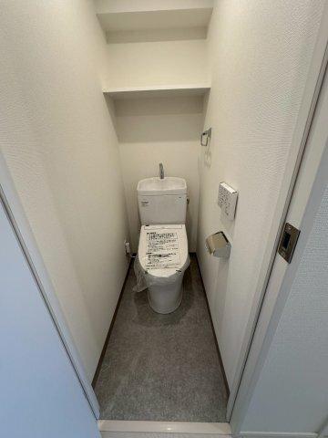 クレヴィスタ中野（102） トイレ