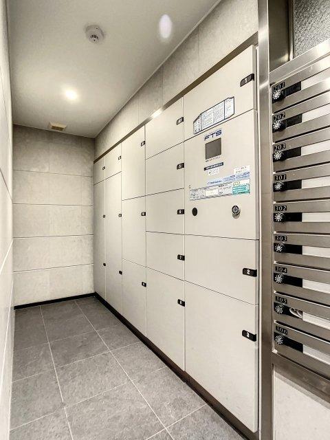 クオリア神南フラッツ 部屋画像