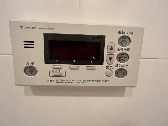 クオリア神南フラッツ 設備