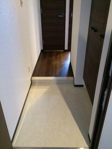 クレヴィスタ南千住（803） 玄関