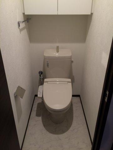 クレヴィスタ南千住（803） トイレ