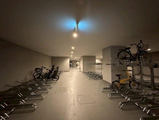 三田ガーデンヒルズ（E1017） 部屋画像