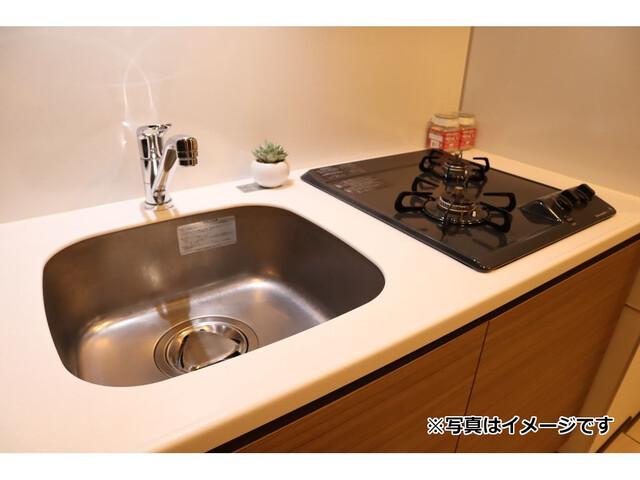 スカイコート板橋大山（702） 室内
