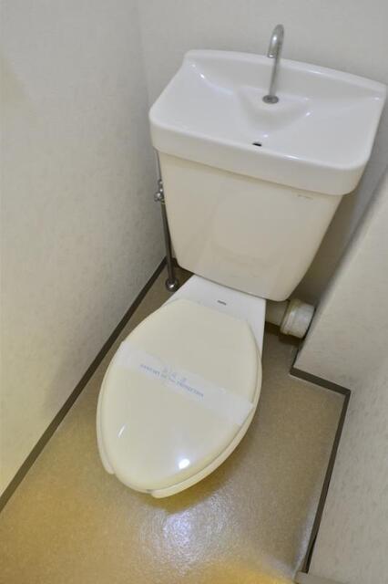 ウィンダム宮前（503） トイレ