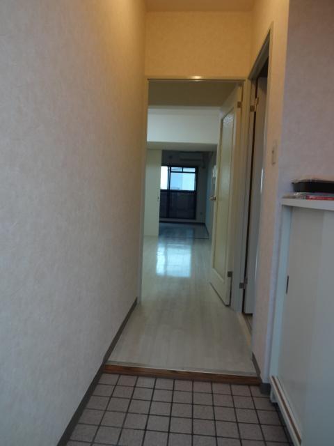 ウィンダム宮前（503） 玄関
