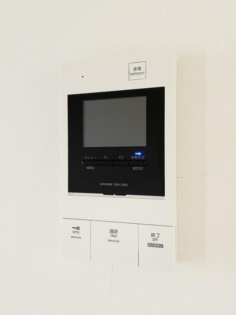 ウィンダム宮前（503） セキュリティ