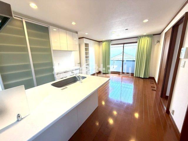 田柄1丁目戸建 ロビー