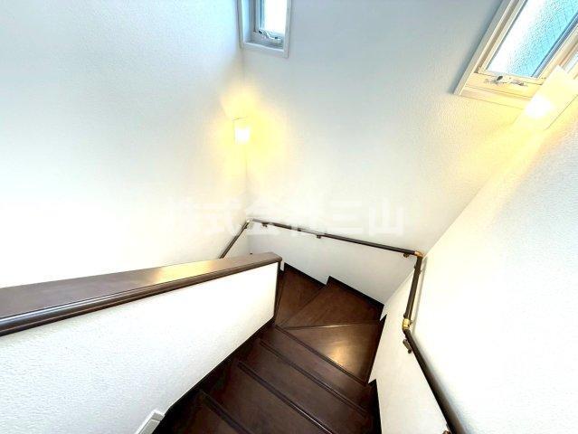 田柄1丁目戸建 室内
