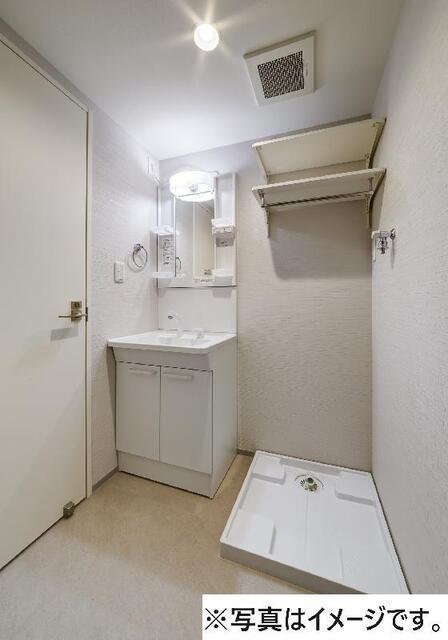ｒｏｂｏｔ　ｈｏｍｅ　金町（202） 洗面