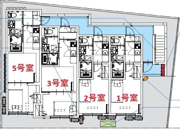 Ｐａｔｒｉａ梅島（303） その他