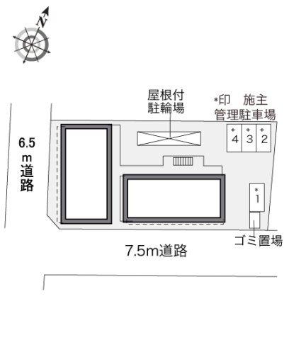 レオパレスヴィハール南六郷（401） その他