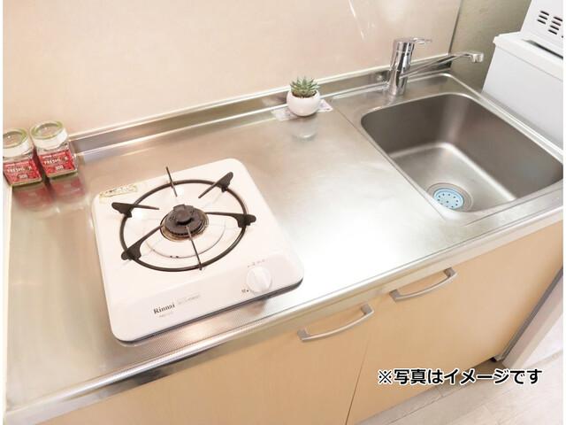 菱和パレス上目黒（202） 室内