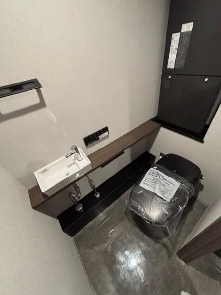 ＥＸＡＭ　ＡＫＡＳＡＫＡ（404） トイレ