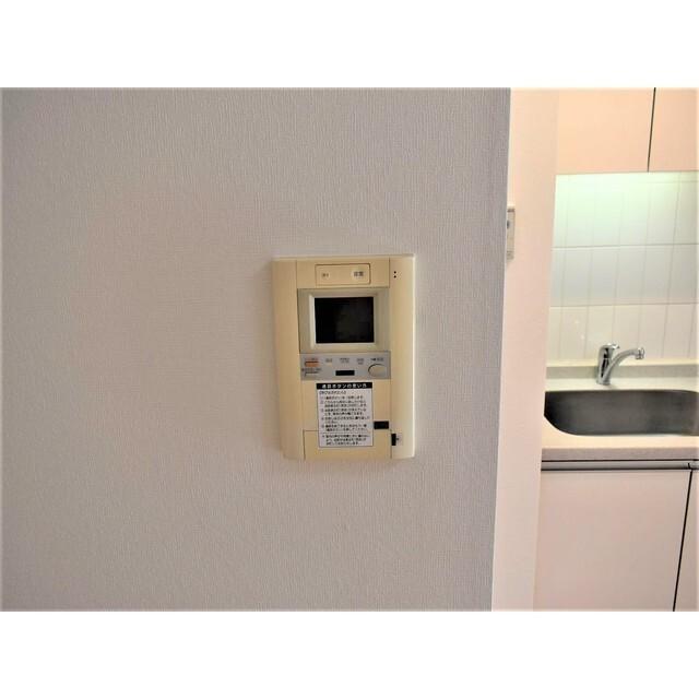 ルクレ新川レジデンス（0706） セキュリティ