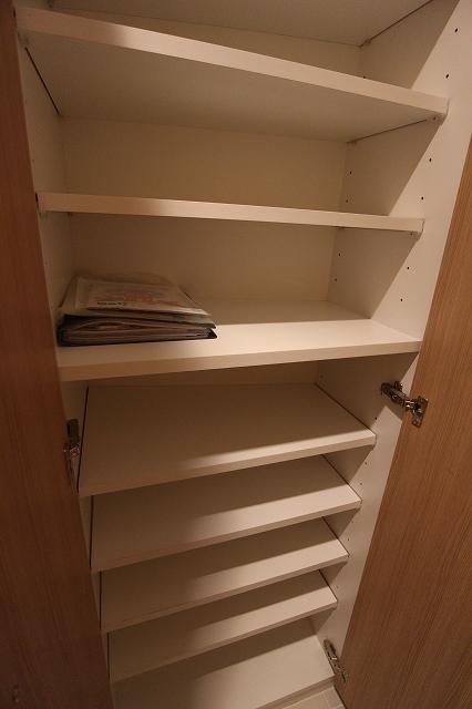 レックス多摩川レジデンス 収納