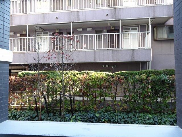 レックス多摩川レジデンス バルコニー