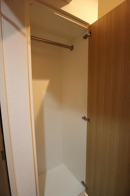 レックス多摩川レジデンス 収納
