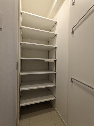 アジールコート板橋本町（0205） 収納