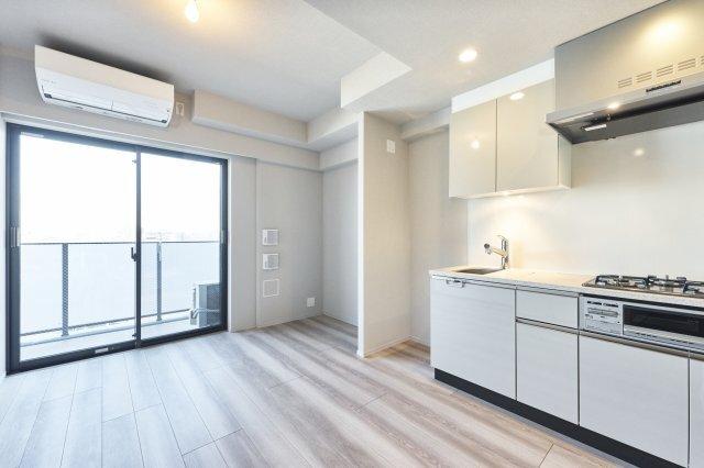 プラウドフラット西蒲田（503） 部屋画像