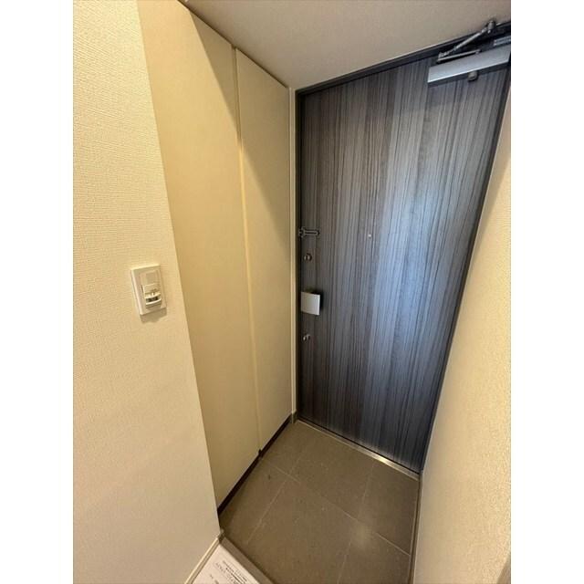 ＧＲＡＮ　ＰＡＳＥＯ目黒（0603） 玄関