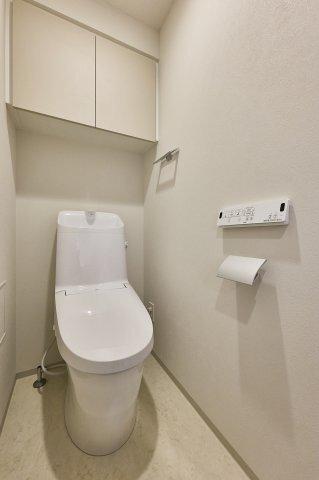 プラウドフラット清澄通り（712） トイレ