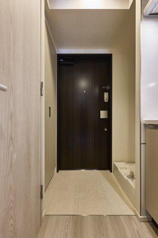 プラウドフラット清澄通り（712） 玄関