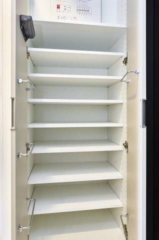 プラウドフラット清澄通り（712） 収納