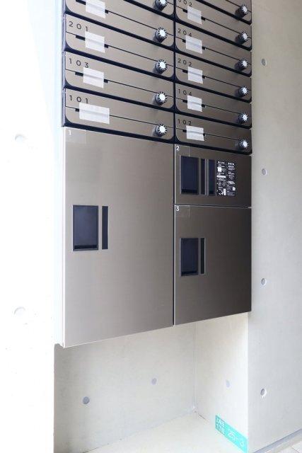 ＥＳ−Ｇｒａｎｄｅ東中野 部屋画像