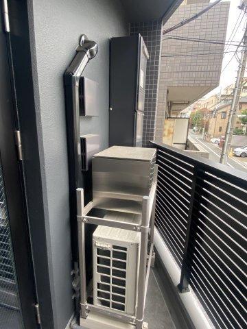 GENOVIA学芸大学（0208） バルコニー