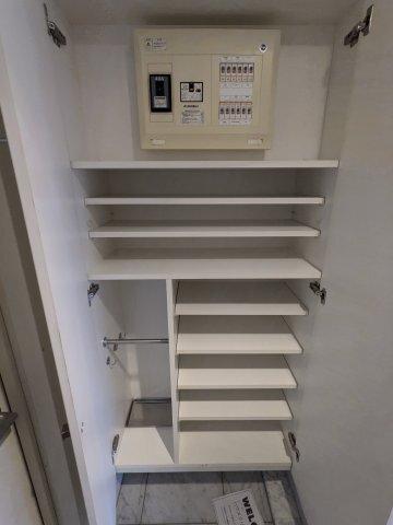 エムジー目黒駅前（1012） 収納