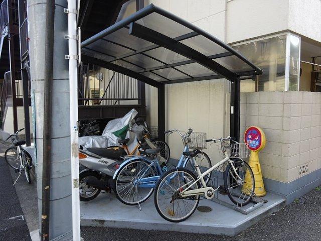 シャトレー富士（203） 部屋画像