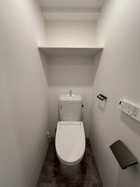 コンシェリア町屋（301） トイレ