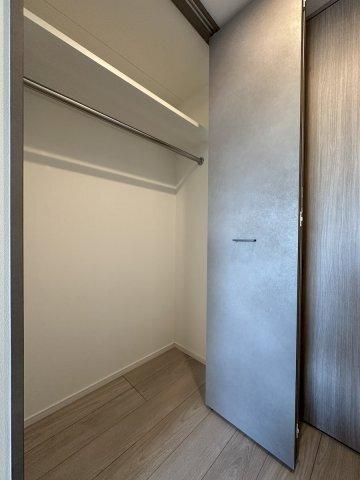 コンシェリア町屋（301） 収納