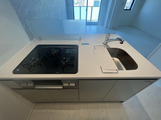 ハーモニーレジデンスグローバルキャピタル（1202） キッチン