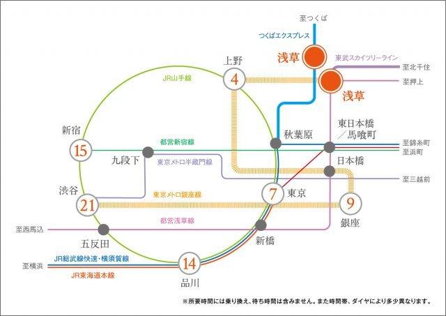 プラウドフラット浅草（905） その他