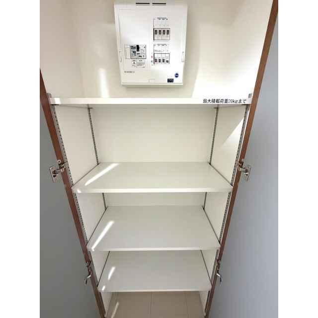 LUORE千鳥町（0301） 部屋画像