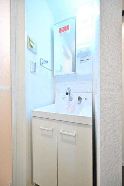 ＫＩ−ＦＬＡＴ永福町 洗面