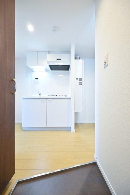 ＫＩ−ＦＬＡＴ永福町 玄関