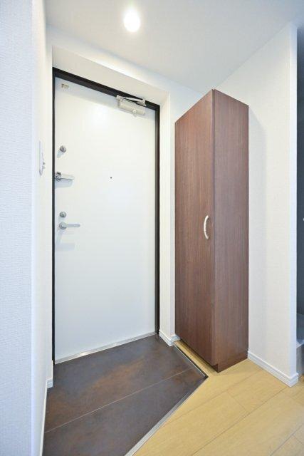 ＫＩ−ＦＬＡＴ永福町 玄関